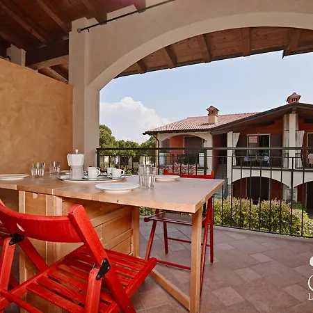 Apartamento Arianna *